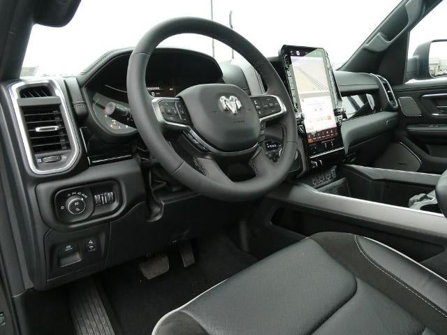 2025 RAM 1500 Laramie 4x4 Crew Cab 5'7" Box