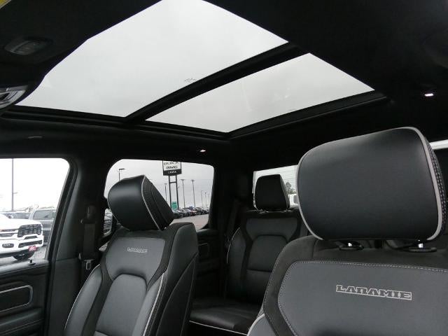 2025 RAM 1500 Laramie 4x4 Crew Cab 5'7" Box