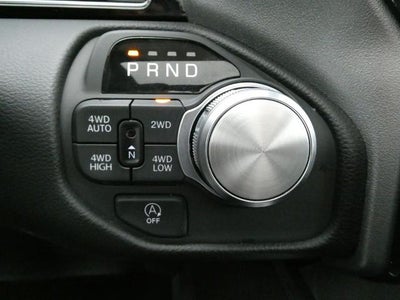 2025 RAM 1500 Laramie 4x4 Crew Cab 5'7" Box