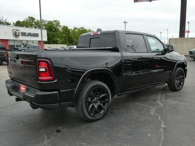 2025 RAM 1500 Laramie 4x4 Crew Cab 5'7" Box