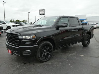 2025 RAM 1500 Laramie 4x4 Crew Cab 5'7" Box