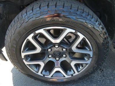 2025 RAM 1500 Laramie 4x4 Crew Cab 5'7" Box