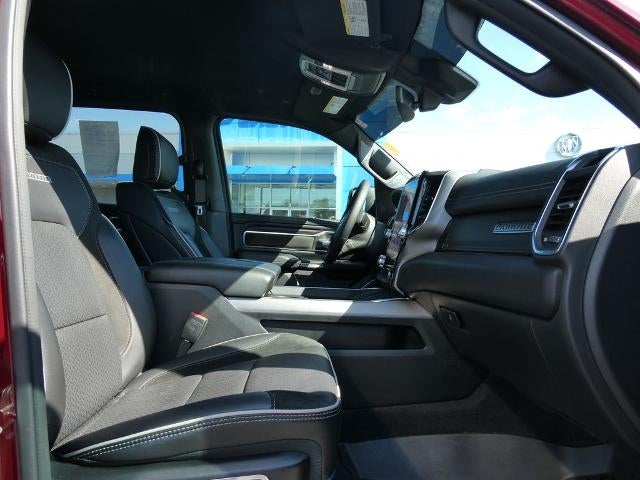 2025 RAM 1500 Laramie 4x4 Crew Cab 5'7" Box