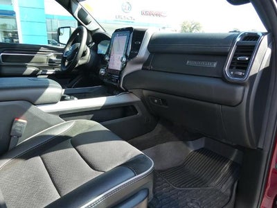 2025 RAM 1500 Laramie 4x4 Crew Cab 5'7" Box