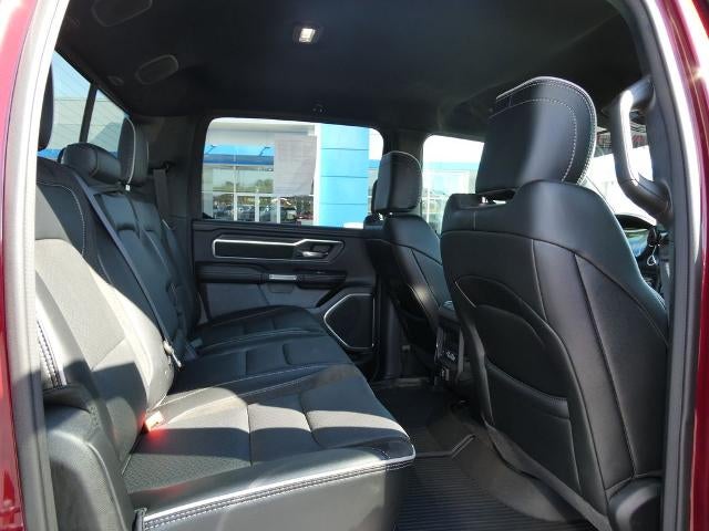 2025 RAM 1500 Laramie 4x4 Crew Cab 5'7" Box