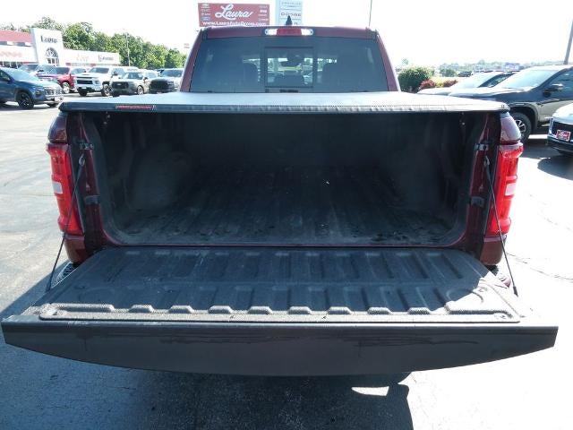 2025 RAM 1500 Laramie 4x4 Crew Cab 5'7" Box
