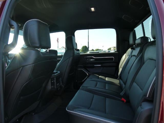 2025 RAM 1500 Laramie 4x4 Crew Cab 5'7" Box