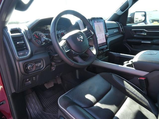 2025 RAM 1500 Laramie 4x4 Crew Cab 5'7" Box