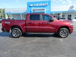 2025 RAM 1500 Laramie 4x4 Crew Cab 5'7" Box