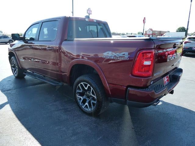 2025 RAM 1500 Laramie 4x4 Crew Cab 5'7" Box