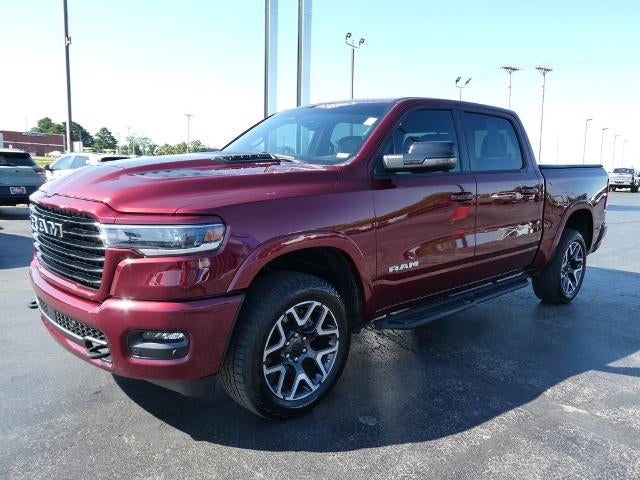2025 RAM 1500 Laramie 4x4 Crew Cab 5'7" Box