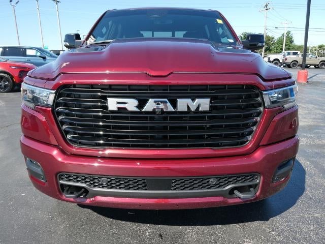 2025 RAM 1500 Laramie 4x4 Crew Cab 5'7" Box