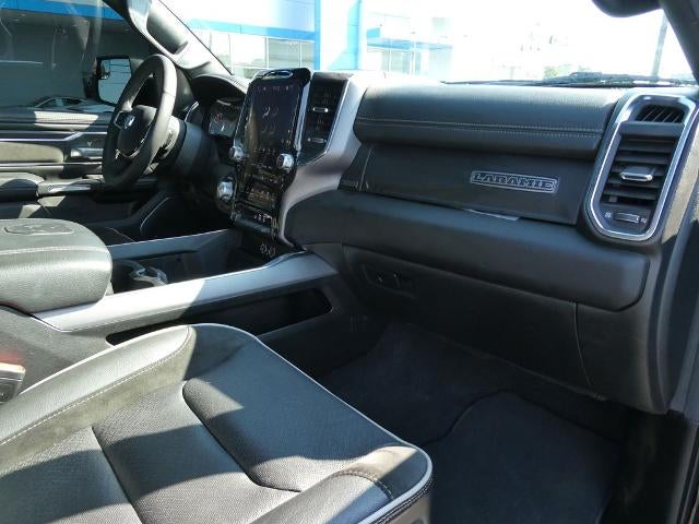 2025 RAM 1500 Laramie Crew Cab 4x4 5'7' Box