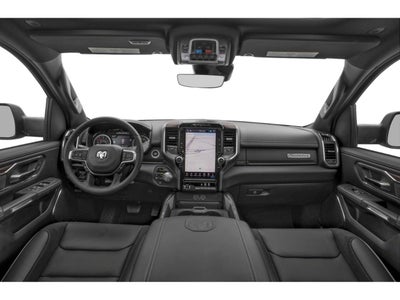 2025 RAM 1500 Laramie Crew Cab 4x4 5'7' Box