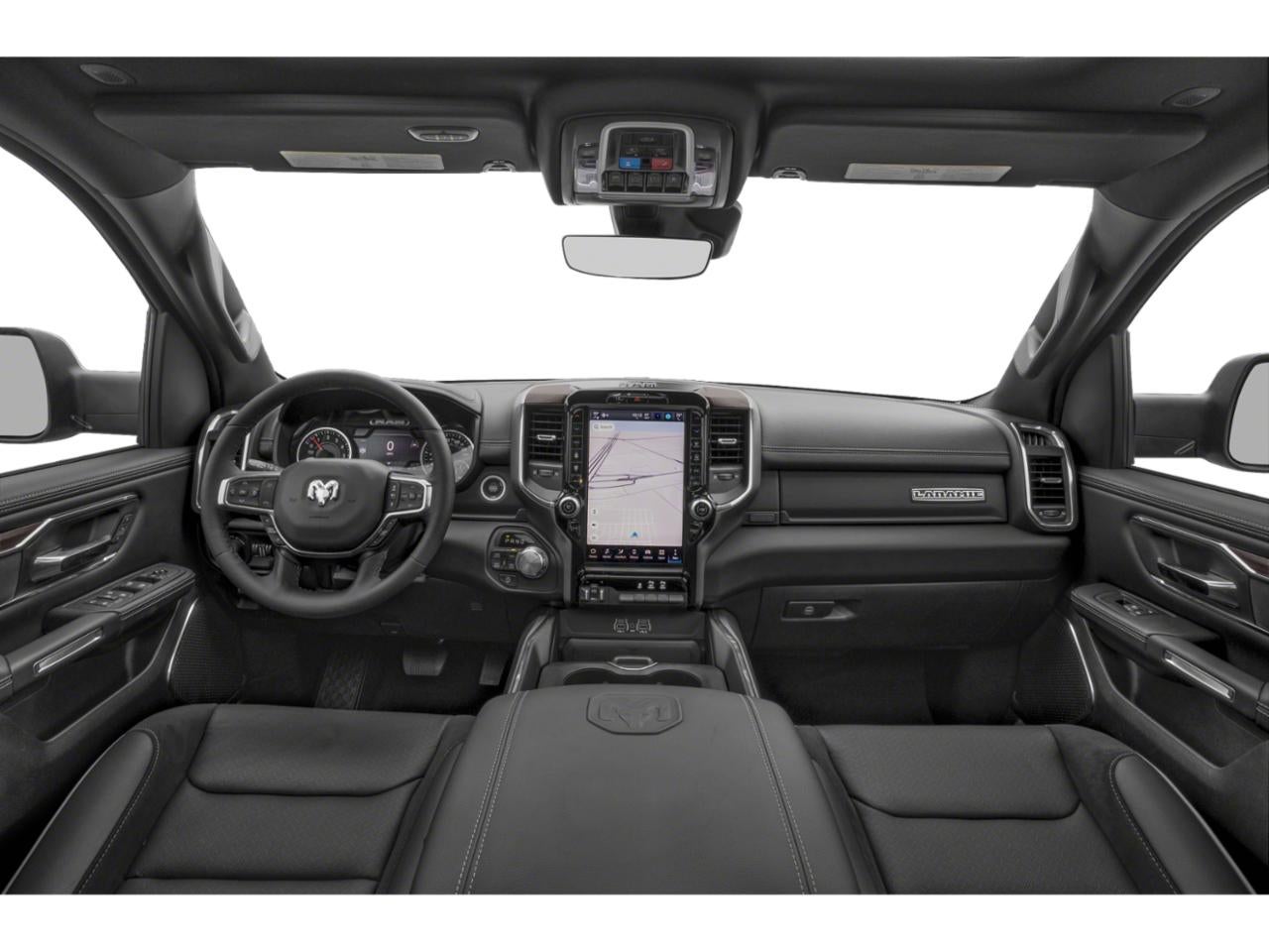 2025 RAM 1500 Laramie Crew Cab 4x4 5'7' Box