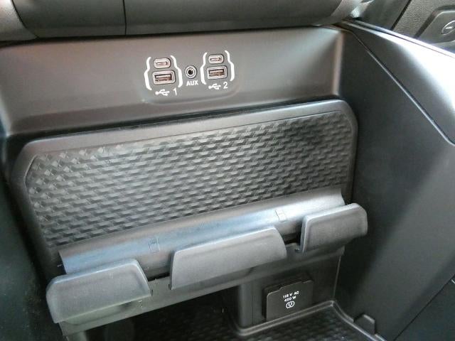 2021 RAM 1500 Laramie Crew Cab 4x4 5'7' Box