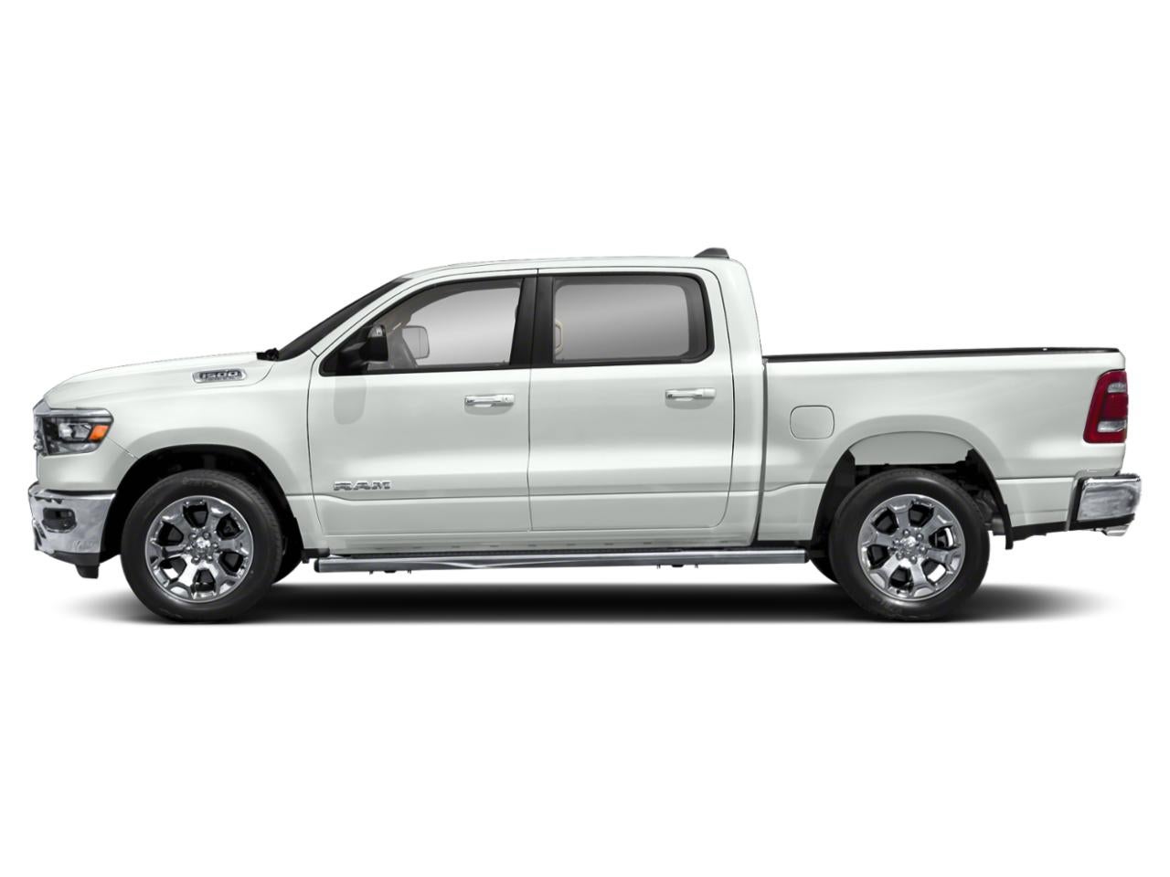 2021 RAM 1500 Laramie Crew Cab 4x4 5'7' Box
