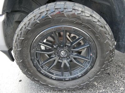 2024 RAM 1500 Laramie Crew Cab 4x4 5'7' Box