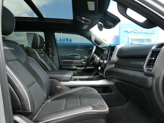 2024 RAM 1500 Laramie Crew Cab 4x4 5'7' Box