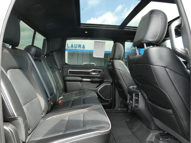 2024 RAM 1500 Laramie Crew Cab 4x4 5'7' Box