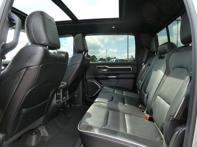 2024 RAM 1500 Laramie Crew Cab 4x4 5'7' Box