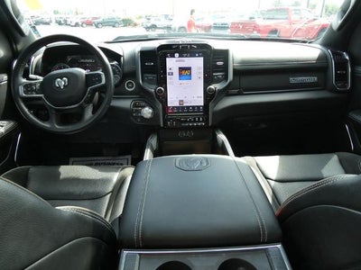 2024 RAM 1500 Laramie Crew Cab 4x4 5'7' Box