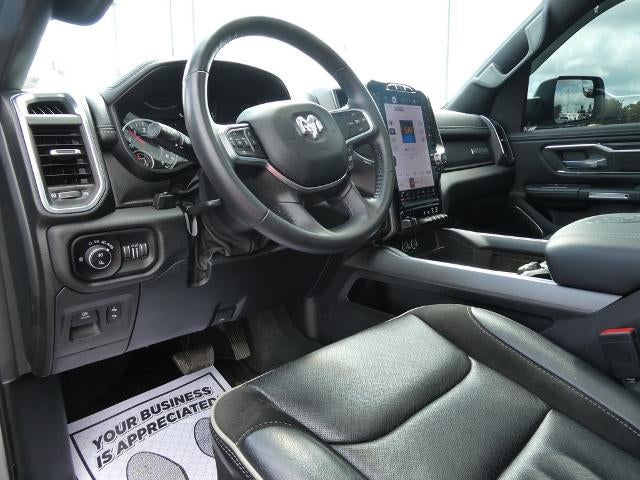 2024 RAM 1500 Laramie Crew Cab 4x4 5'7' Box