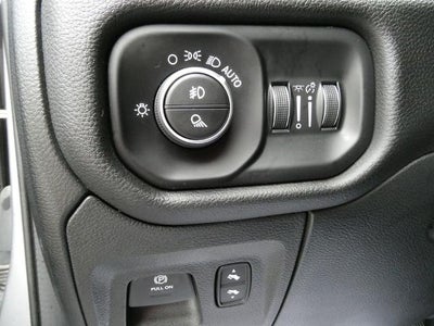 2024 RAM 1500 Laramie Crew Cab 4x4 5'7' Box