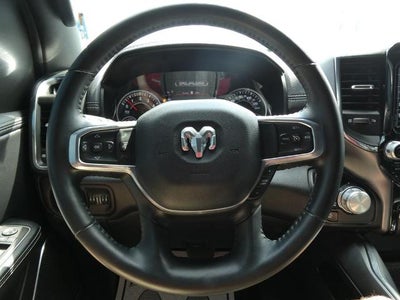 2024 RAM 1500 Laramie Crew Cab 4x4 5'7' Box