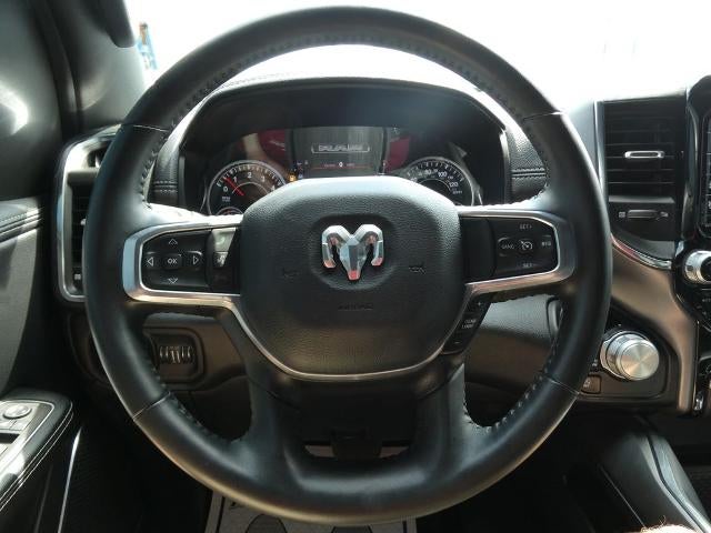 2024 RAM 1500 Laramie Crew Cab 4x4 5'7' Box