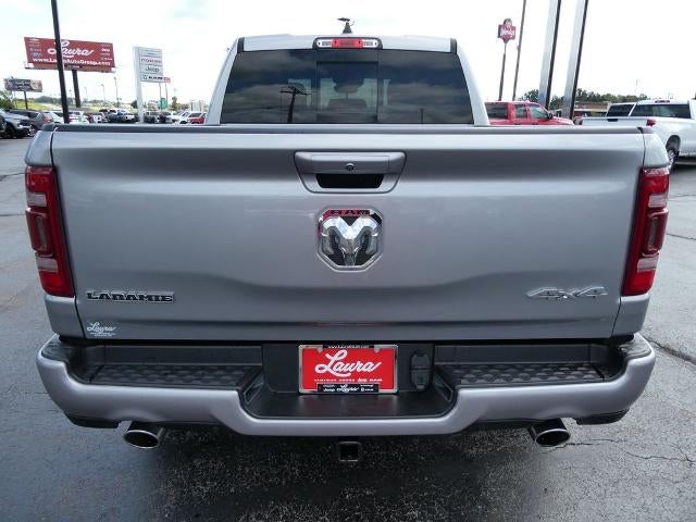 2024 RAM 1500 Laramie Crew Cab 4x4 5'7' Box