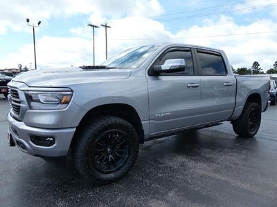2024 RAM 1500 Laramie Crew Cab 4x4 5'7' Box
