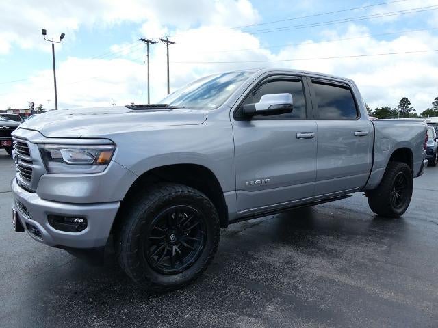 2024 RAM 1500 Laramie Crew Cab 4x4 5'7' Box