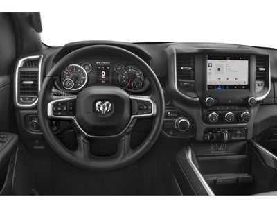 2024 RAM 1500 Laramie Crew Cab 4x4 5'7' Box