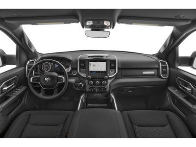 2024 RAM 1500 Laramie Crew Cab 4x4 5'7' Box