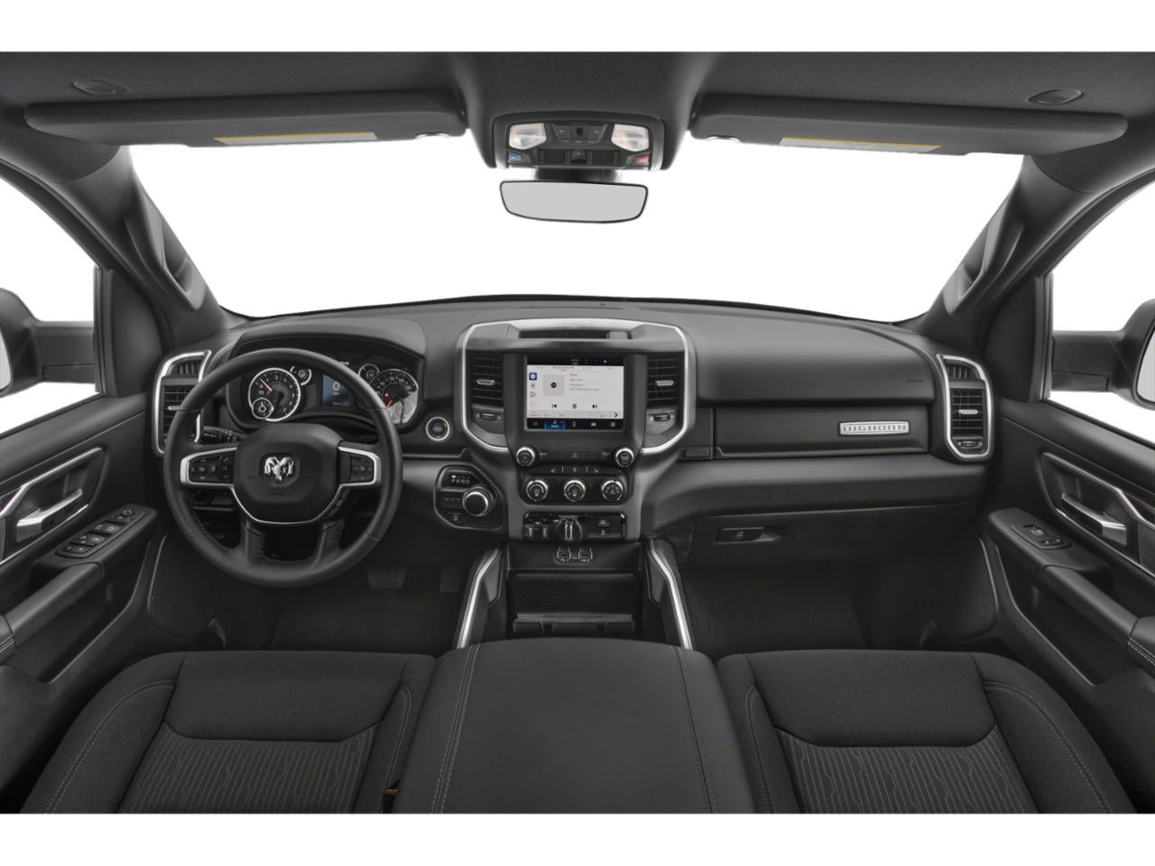 2024 RAM 1500 Laramie Crew Cab 4x4 5'7' Box