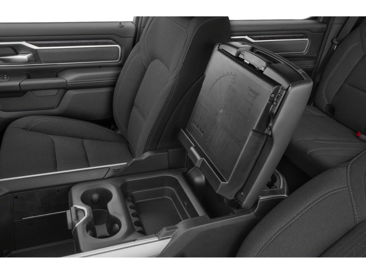 2024 RAM 1500 Laramie Crew Cab 4x4 5'7' Box