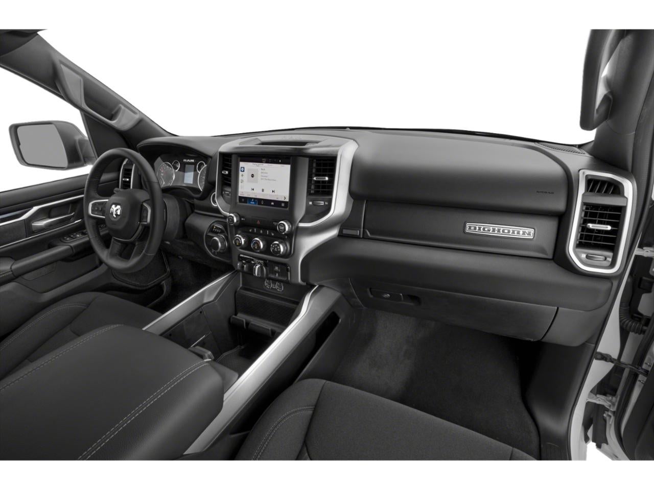 2024 RAM 1500 Laramie Crew Cab 4x4 5'7' Box