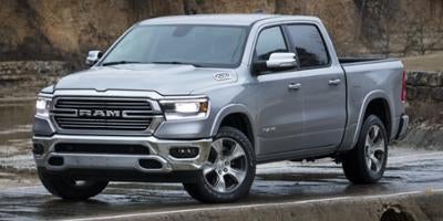2024 RAM 1500 Laramie Crew Cab 4x4 5'7' Box