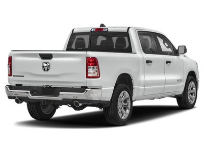 2024 RAM 1500 Laramie Crew Cab 4x4 5'7' Box