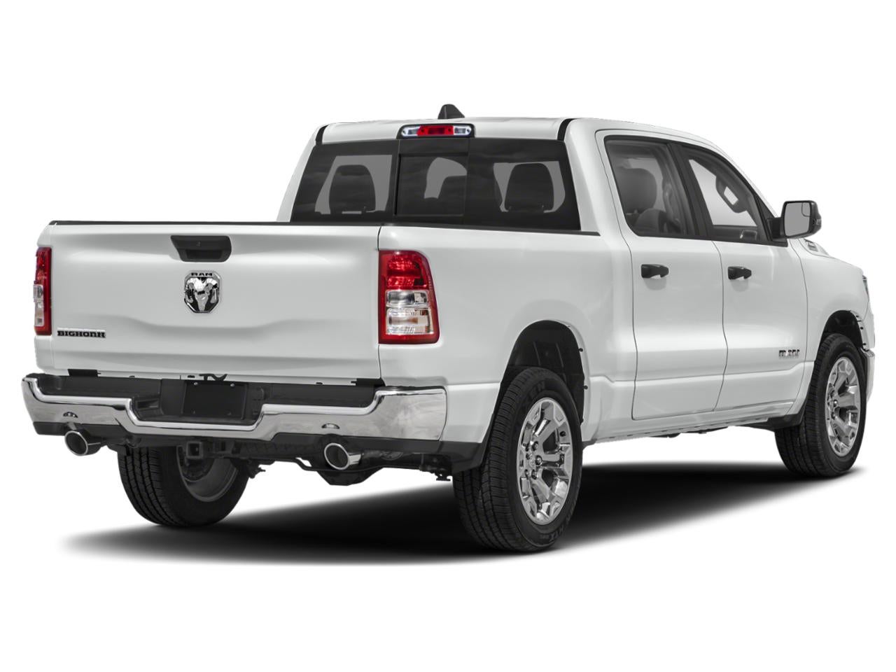 2024 RAM 1500 Laramie Crew Cab 4x4 5'7' Box
