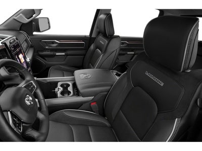 2019 RAM 1500 Laramie Crew Cab 4x4 5'7' Box