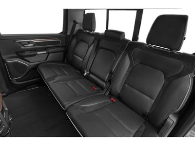2019 RAM 1500 Laramie Crew Cab 4x4 5'7' Box
