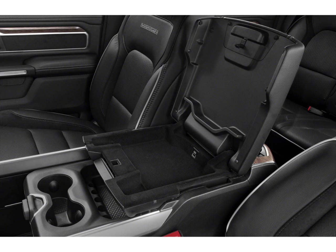 2019 RAM 1500 Laramie Crew Cab 4x4 5'7' Box