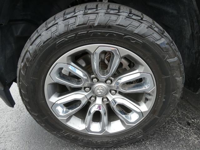 2021 RAM 1500 Laramie Crew Cab 4x4 5'7' Box