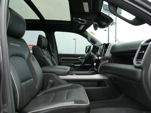 2021 RAM 1500 Laramie Crew Cab 4x4 5'7' Box