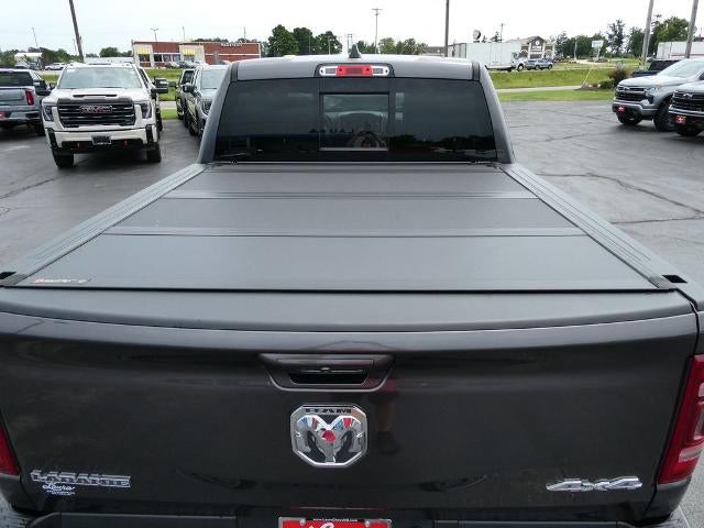 2021 RAM 1500 Laramie Crew Cab 4x4 5'7' Box