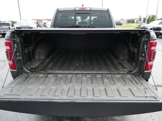 2021 RAM 1500 Laramie Crew Cab 4x4 5'7' Box