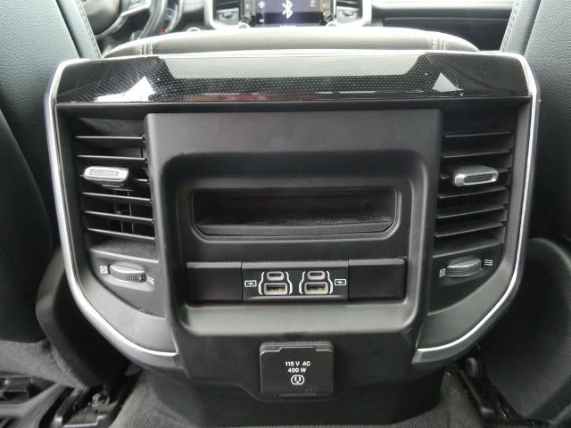 2021 RAM 1500 Laramie Crew Cab 4x4 5'7' Box