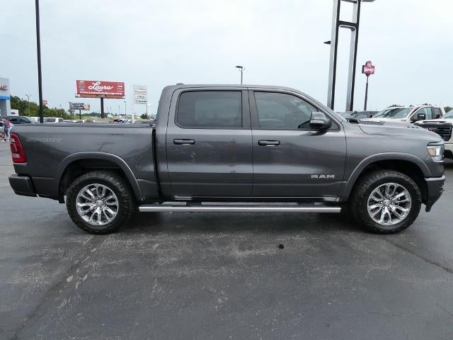 2021 RAM 1500 Laramie Crew Cab 4x4 5'7' Box